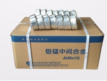 AlMn10, AlMn30, AlMn40