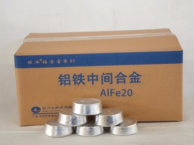 AlFe10, AlFe20