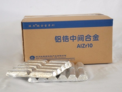 AlZr5, AlZr10