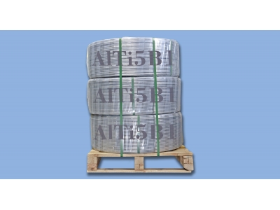 鋁鈦硼合金細化劑-AlTi5B1